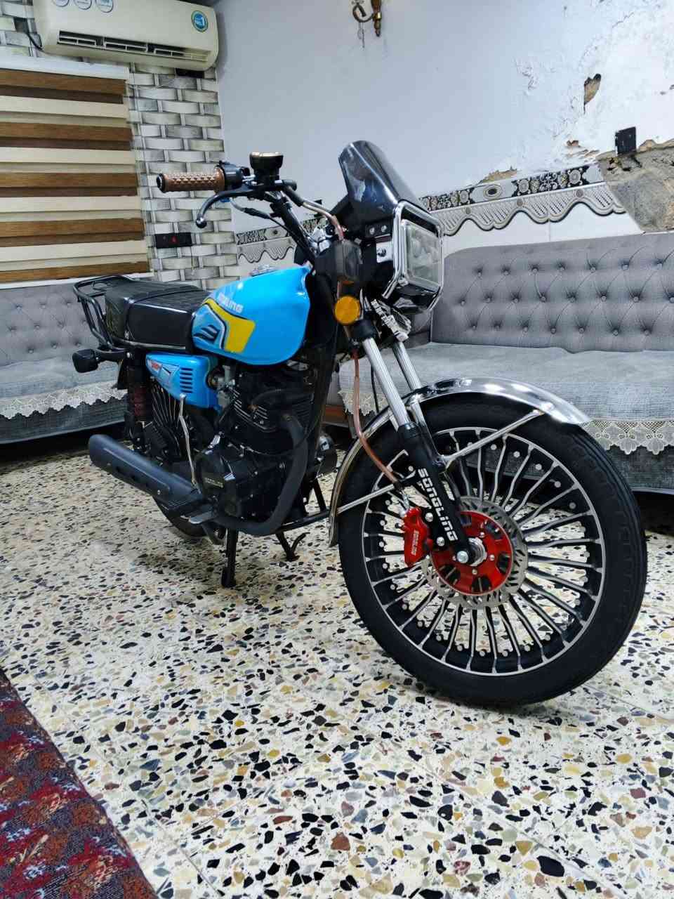 سونك • ٢٠٠ سيسي • موديل ٢٠٢٦