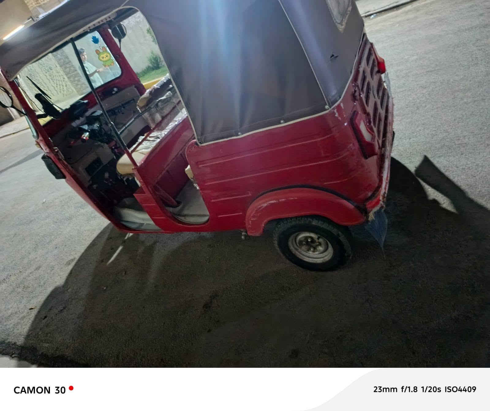 سلام عليكم شباب تكتك موديل ١٧ شهر ١١ مكينه ٢٠ اول فتحه له مكفوله تبخير تنقيص وكسل ***********
