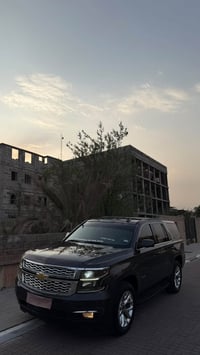 تاهو 2015 • مكينة 5700 • بصرة