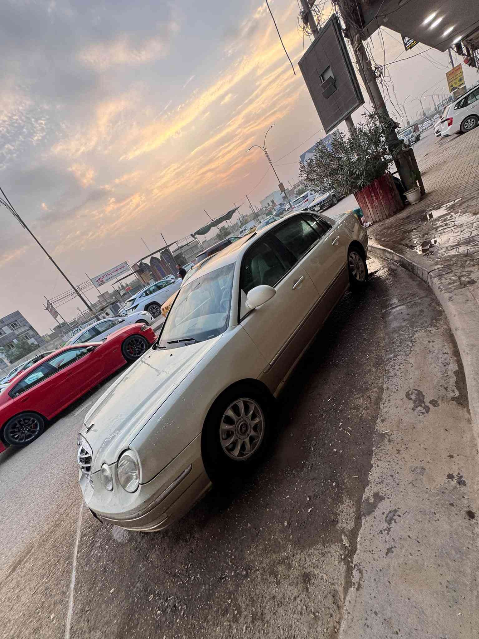كيا اوبرص • ٢٠٠٥ • رقم بابل