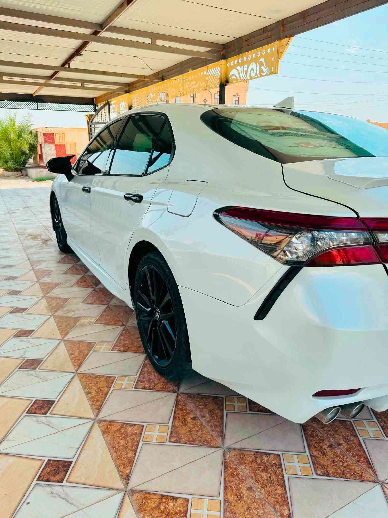 السلام عليكم
السعر 192وبيها مجال
2023XSE لون ابيض رقم دهوك هزة وفحص جديد فول ماعدا البنوراما بصمة تشغيل عن بعد داخل احمر قطعتين تبريد رادارات امامي وجانبي وخلفي السياره بيها جاملغ امامي السكن مبدل بلادي وجاملغ خلفي صبغ بدون دواخل بچم كبس مكان السياره بيجي ***********
