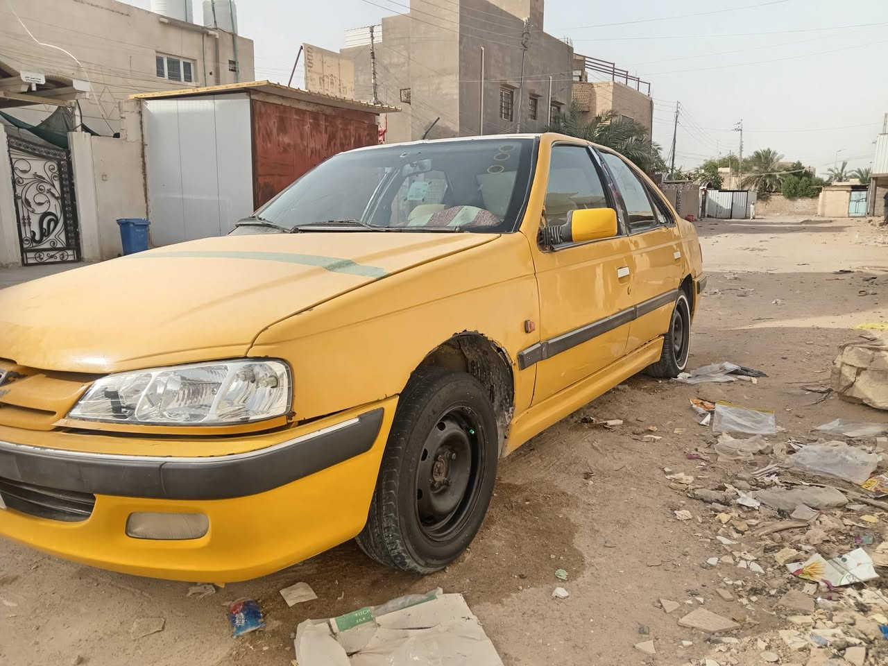 مكينه وكير • ٢٠١٠ • الزبير