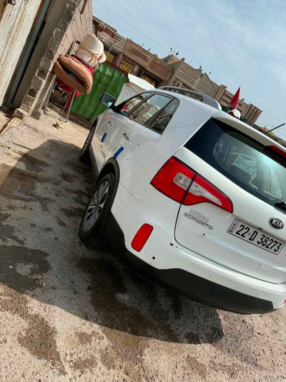 سلام عليكم ‏موديل 14  ‏سبع راكب  ‏محرك ستة سلندر ‏ ‏سيارة بي قطعتين 
￼ السعر 165￼￼￼￼ فيها مجال بسيط مكاني بغداد بلديات  ***********￼￼
