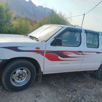 نيسان بيكاب • ٢٠٠٦ • دبل كبينه