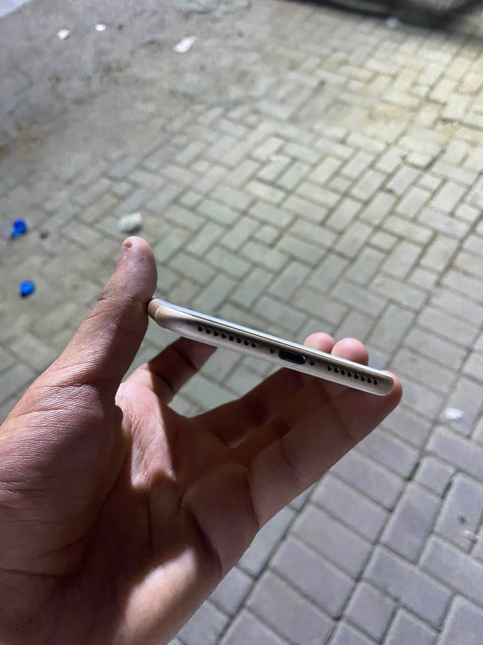 السلام عليكم أيفون 7 بلاص للبيع بطاريه 64 جهاز نضيف كلشي مامبدل بي السعر 110 وبي مجال قليل ***********
