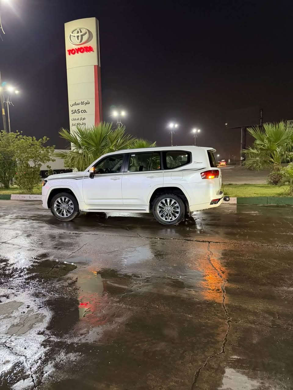 لاندكروز GX.R • ٢٠٢٢ • رقم اربيل
