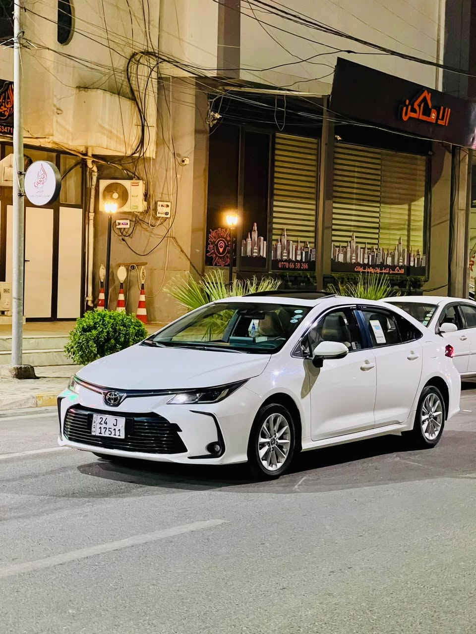 كورلا 2022 • فل اوبشن • بانوراما