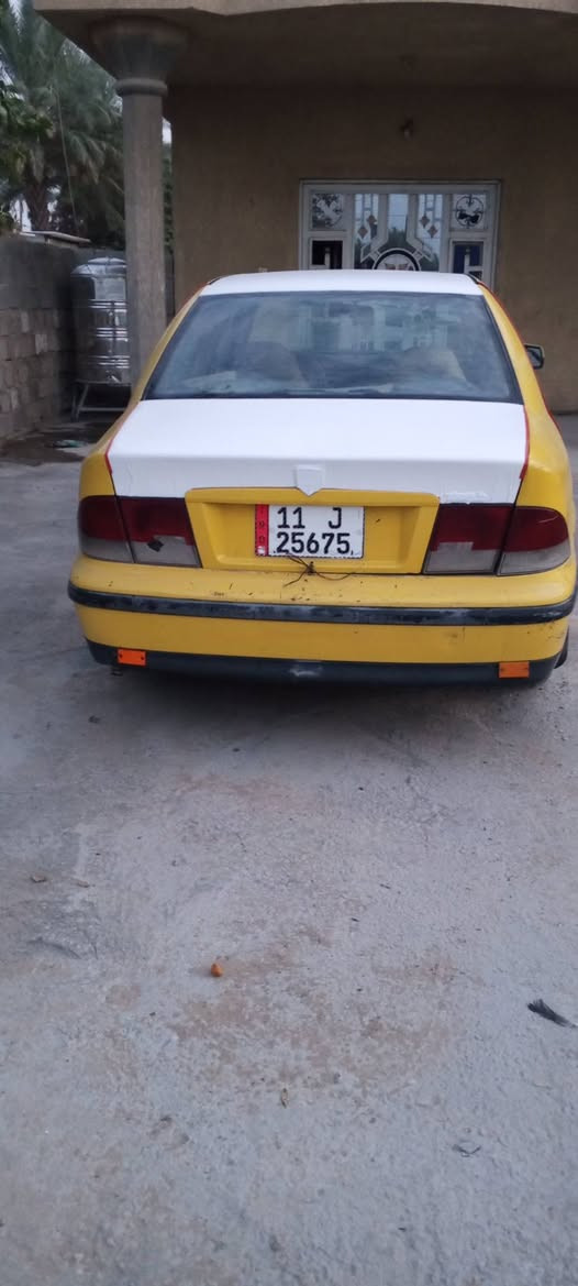 سمند • موديل ٢٠٠٩ • محرك وكير شادهن