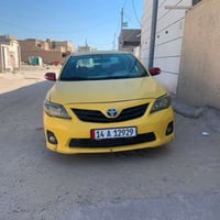 كورلا ٢٠٠٩ • مكينه وكير جديد • تحويل ثاني يوم