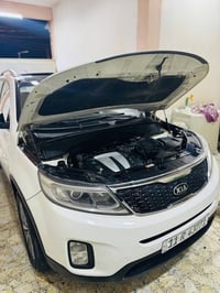 سورنتو • ٢٠١٥ • ٦ سلندر
