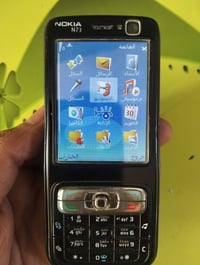 نوكيا N73 • شرط فحص