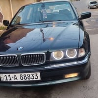 بي ام ٧٤٠ • موديل ٩٥ • شاشة اندرويد