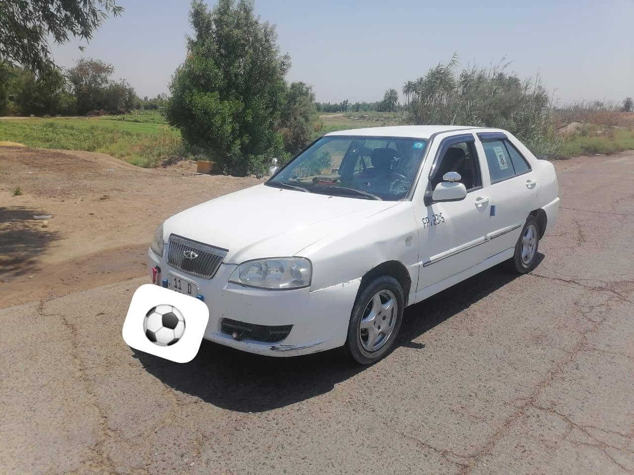 السلام عليكم للبيع شيري كوين خصوصي محوره كورلا رقم بغداد دولي بسمي موديل 209 تبريد عطل قبل اسبوع ومحرك بي خيط تبخير بالشهر يصرف نص لتر دهن بيهه ضربه بالصندوگ ومعمره مكاني بغداد ابوغريب    سعرهه 33 ورقه  ( *********** )
