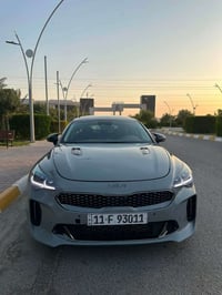 ستنكر • ٦ سلندر توين تيربو • نص البنيد