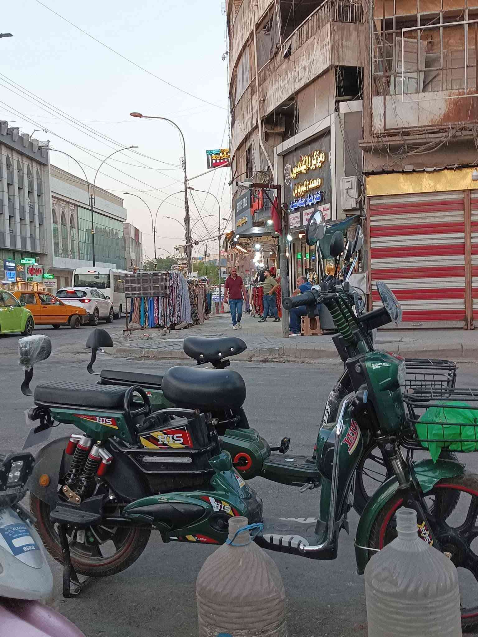 موديل ٢٠٢٤ • حجم ٢٠ • بدون بطاريات