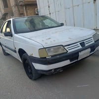 بيجو ٤٠٥ • مكينة وكير • نجف