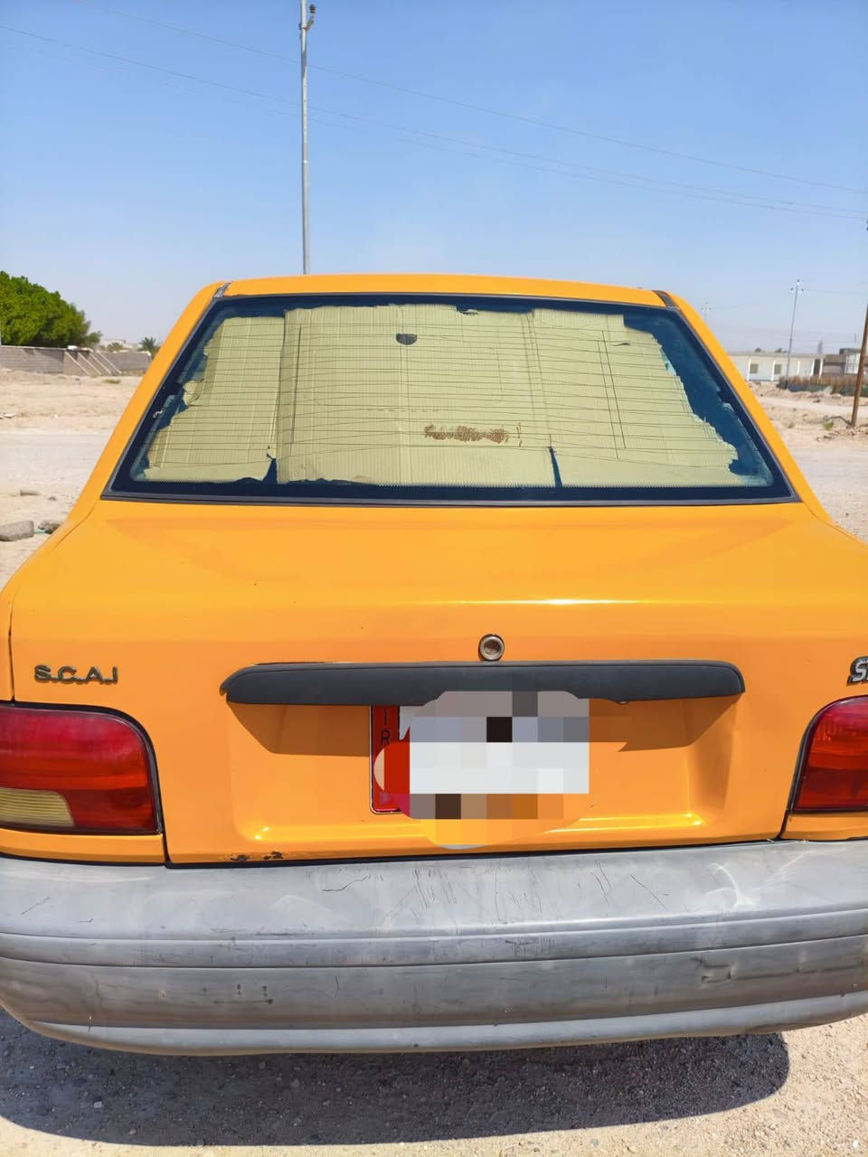إسلام عليكم سايبه موديل 2018 مكفوله من التبديل و الصبغ بسم اكرم و تبريد و حداديه و مكينته بيه بخار و السعر 27 العنوان البصره الشعيبه ***********
