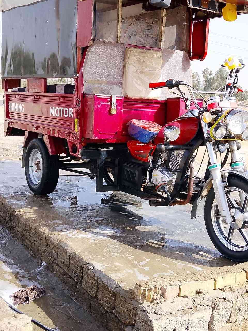 ستوته • موديل ٢٠١٠ • تعمير