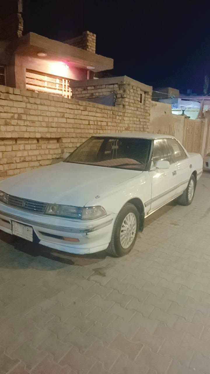 رقم واسط • موديل ١٩٩١ • مكينة ٢ونص