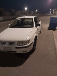 سمند • محرك جديد • موديل ٢٠١٠