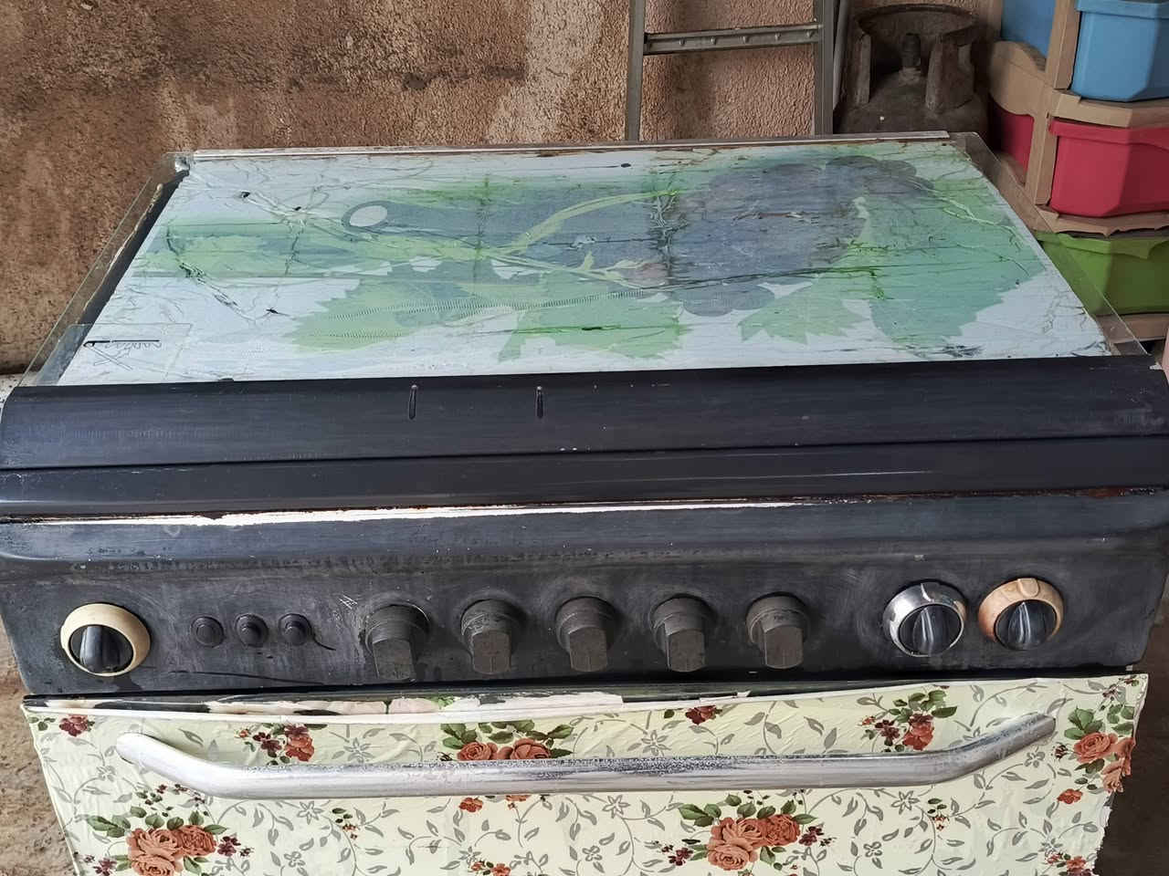 فريش • نضيف • حجم چبير