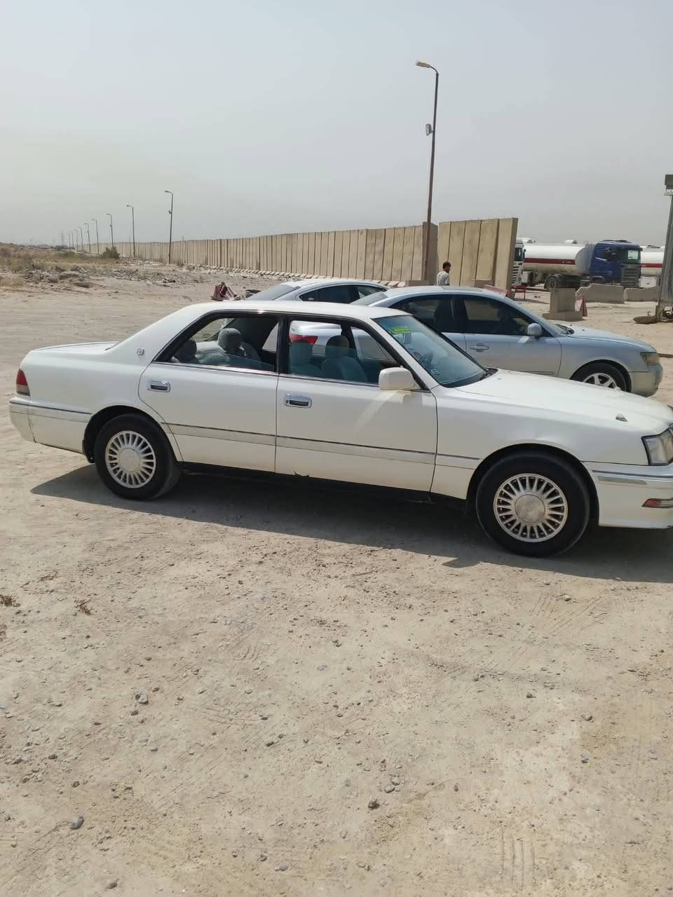 سلام عليكم راس الثور مكفوله كصه ونقل وضربه تبريد حداد سياره جاهزه البصره الشعيبه الاستفسار اتصل ع *********** السعر  100 وبيه مكلف بلنشر
