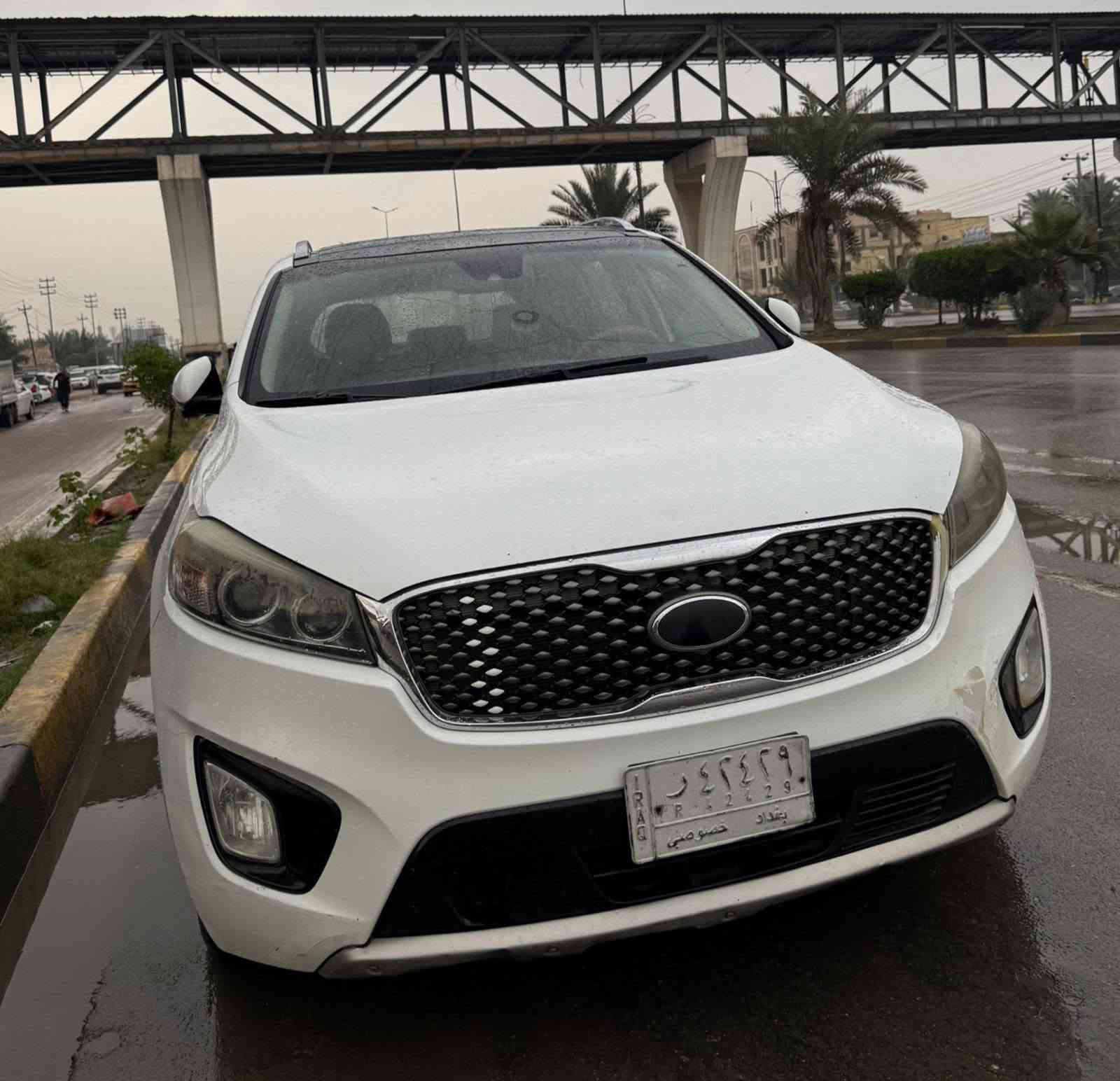 سورنتو 2018 فئة sx فول مواصفات 1/1  السونار وصور حادث امريكا بنهايه المنشور موجودات السعر 168 وبيه مجال للشراي
رقم بغداد تحويل مباشر 
سياره بيها بابين تبديل من امريكا وجاملغ مصبوغ بل عراق وبعض الطخطخات 
المواصفات
تحديد امسار 
1-بصمه ابواب وصندوك 
2-بانوراما 2 طكتين 
3-مكينه 6سلندر
4-عدد الركاب 7
5-تبريد 3قطع منفصل التحكم 
7-نظام مانع انزلاق
8-انظمة القياده 1عادي 2ايكو 3سبورت 
9- نظام رادار النقطه العمياء 
10- مري قلاب عند الرجوع الى الخلف
11-داخل جلد
12 ساد بريك دكمه كهرباء 
13 كامرا محيطيه 360 
12-تدفئه  كشنات +تبريد 
13-شاشه جبيره مع هارد خزن 64 كيكا
14-تحكم كشنات جهتين كهرباء فول
15- حساسات خلفيه مع كامره  دوارة HD
16-خزن ميموري كشن السائق عند التشغيل ولطفاء
17- مري شفط مع القفل ولفتح+ اشاره
18-سماعات انفنتي صوت عالي جداً
19-ويل كب رياضي
20-حساس انخفاض التاير مع التنبيه
21-شاشه قرأة العطلات بدشبول
22-بردات خلفيه
23- تحكم ستيرن فول 4 جهات
24-جنطه كهرباء شفط بصمه و لمس
25- لايت وبك لايت لدات فول
26-  لايت سمارت دوار مع الاستيرن 
27-يدات نيكل مع اضويه اناره ترحيب 
28-نظام Ac 116v توزيع فولتيه كهربايه
29-مدخل USB مع اوكس
30-نظام بلوتوث مع حاكيه عند الاتصال
31-نظام التكلم مع السياره
32-نظام P. قفل الحساسات الخلفيه  
-سياره نواقصه مشط ستيرن تعبان وسايد بريك واكف 

الرقم 
‏‪***********‬‏ مكاني كربلاء الحسينيه
