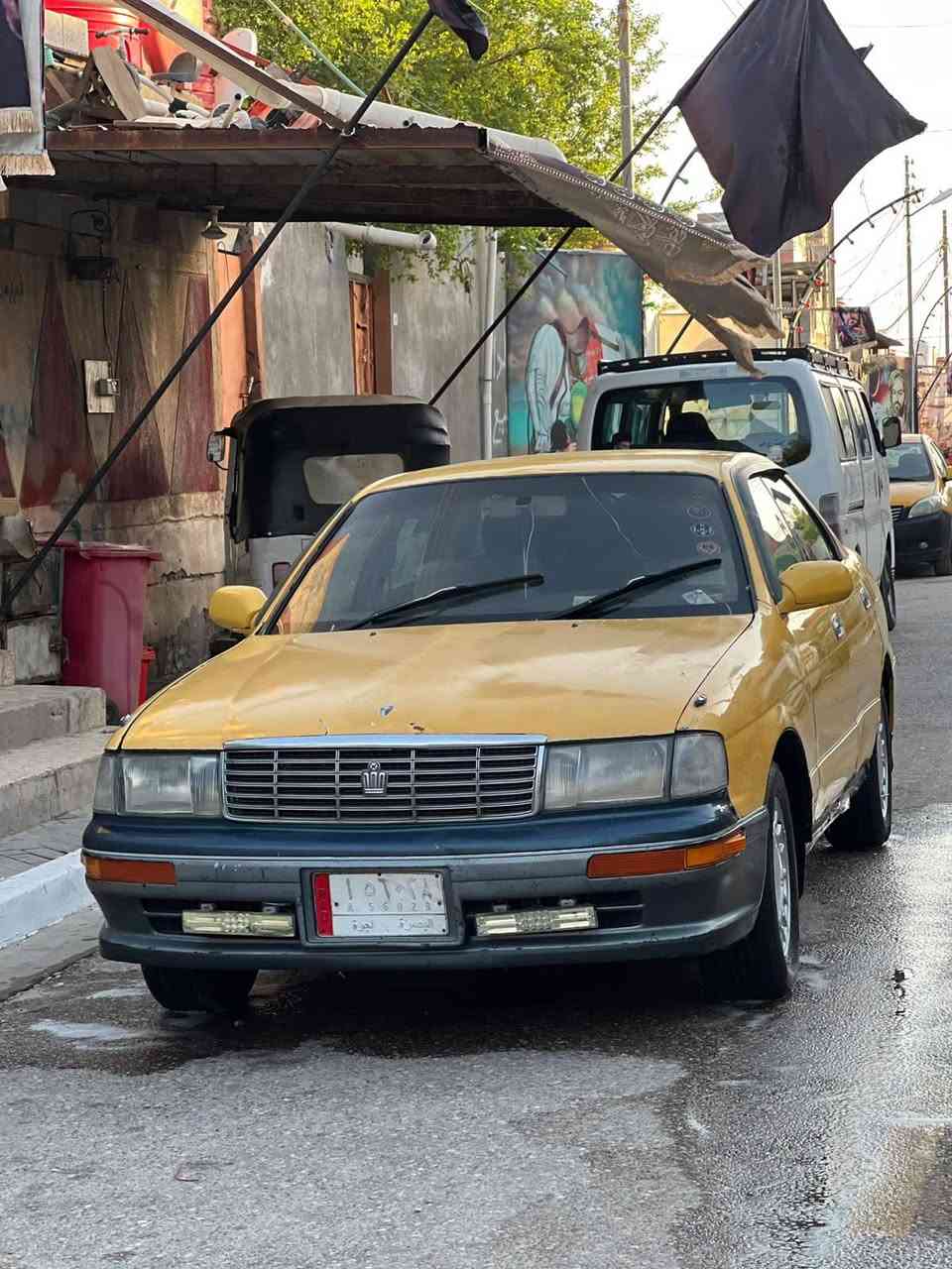 بطه • مكينة جديده • بصره الحسين