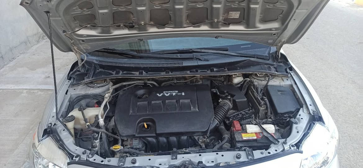 السلام عليكم ورحمه الله وبركاته 

🚘 تويوتا كورولا  وارد امريكا 2009
📍 رقم بغداد  — بسمي تحويل ثاني يوم
🔐 مكفولة فقط چاملغ امامي اليسرى بارد
⚙️ محرك 1800
    مغلف الأرضيات جلد و دوشمة جلد 
🔘 ماشية 109 الف 
🔘 بيها جرد خفيف 
✨ خم تاير جديد يوكوهاما الياباني 
🥶 تبريد ممتاز

✅ السيارة جاهزة مال جناي وما تحتاج شي 

📍 العنوان: الانبار / الفلوجة 
📞 للاستفسار والاتصال: ***********
