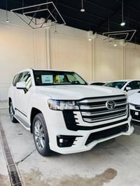لاندكروز موديل 2026 ساز  زيرو  محرك 4000 تنفس طبيعي  مرقم بغداد رقم مم...