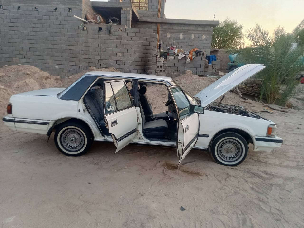 سوبر بلاديه 85محرك مجفت جديد كير جديد رقم بغداد انكليزي بسمي تخم تاير دوشمه جديده السعر 50وبيها مجال ***********/***********
