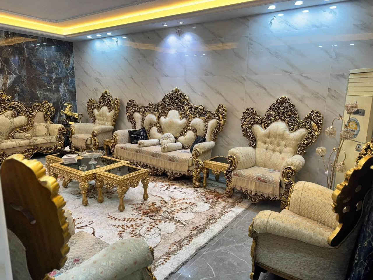 النجف الأشرف • دار ٣٠٠م • ٧ غرف