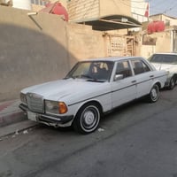 مارسيدس • ١٩٨٥ • كربلاء