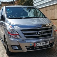 هيونداي H1 • ٢٠١٤ • مكينة سبلاين