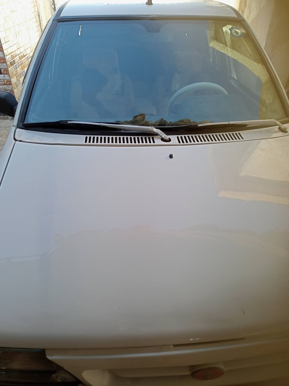 سايبه البيع موديل 9سياره جاهزه الف ماذب عليهه محرك وكير بل جيس لا تبخير ولا ولا شي كيرر حلوو 
تدفه تبريد ويا لاسوج وثلج شرط 
شواصي حلوات لا لحيم ولا اي شي بيهن 
تخم تاير جديد حته لاسبير 
صدر كله جديد 
الاسعر 35
الاستفسار***********
رقم بغداد نكليزي تحويل مباشر
