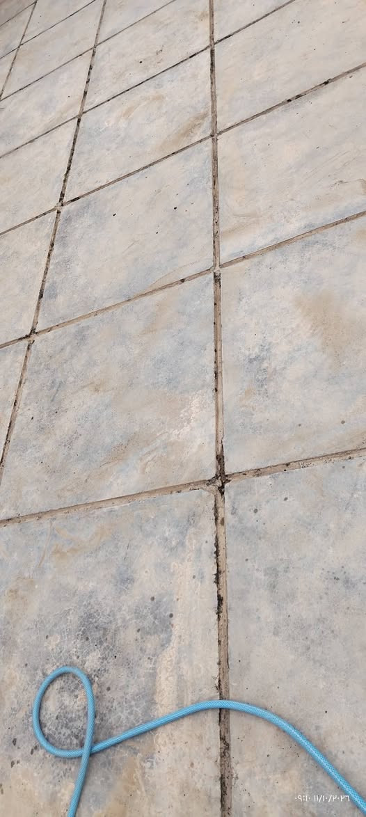 أسطح • ماستك • قلع وصب