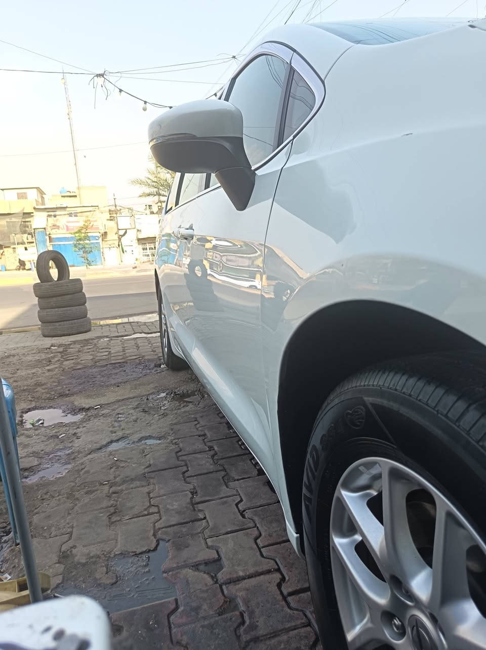 عنوان بغداد • للتواصل