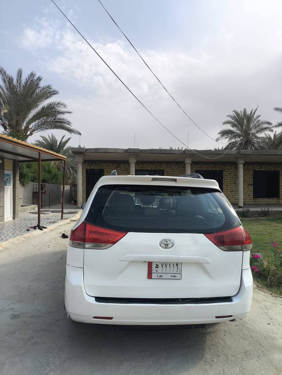 سينا • ٢٠١١ • اجرة