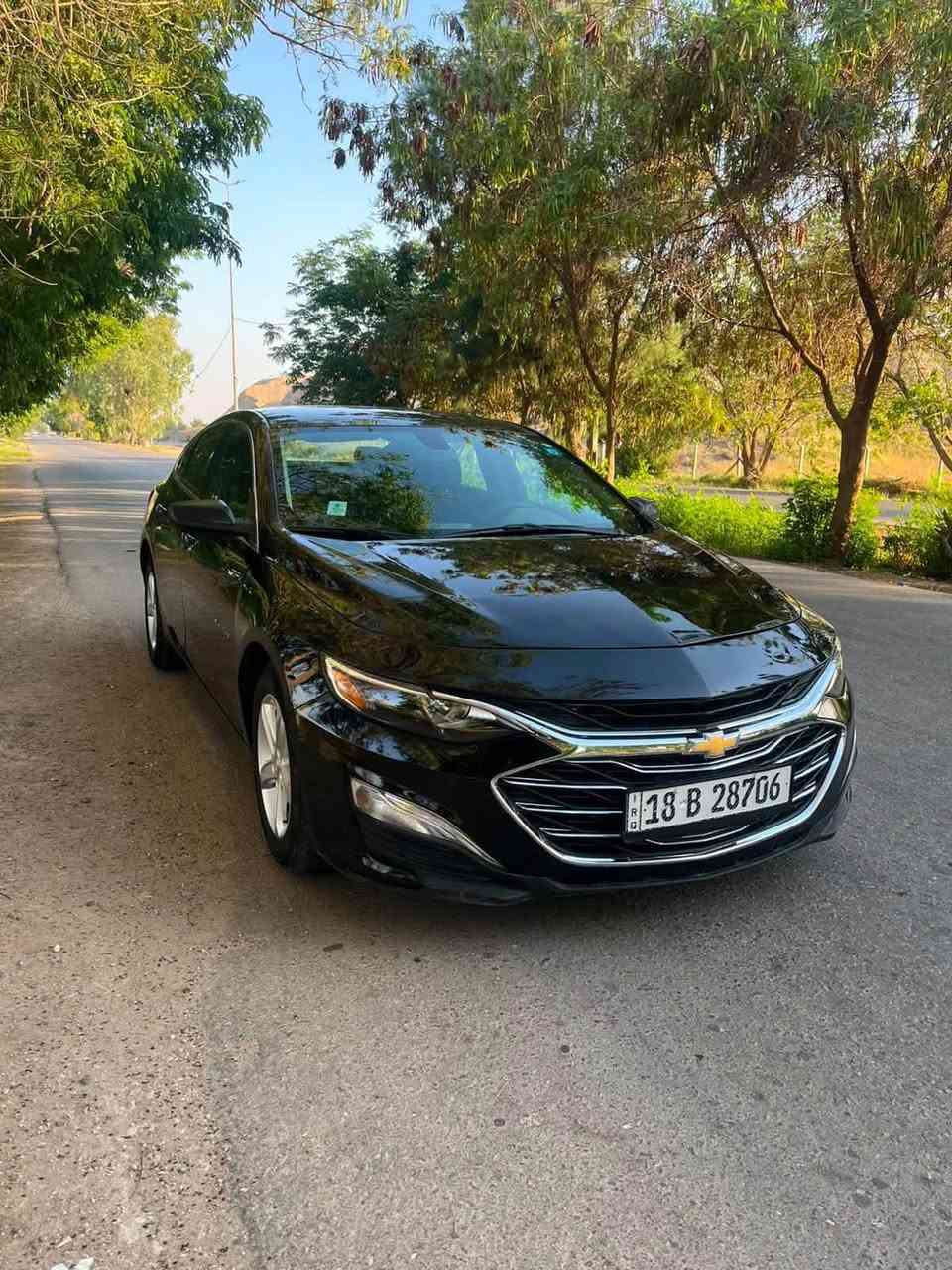 ماليبو • ٢٠٢٢ • مكينه مكفولة