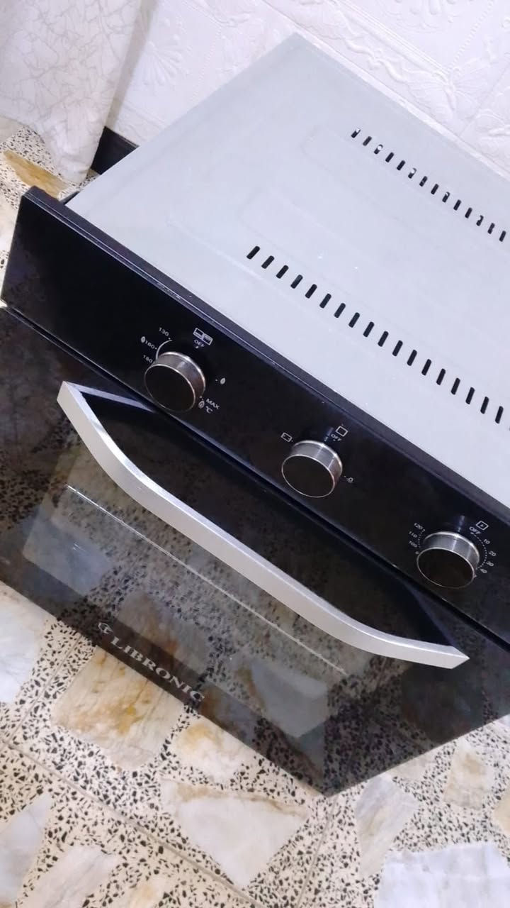 فرن غازي والجداحه كهربائيه مامستخدم للبيع 
ومكنسه كهربائيه غسل وتجفيف مستخدمه نظيفه
العنوان أطراف بغداد المعامل منطقة السعادة 
الاستفسار ***********وات ساب
