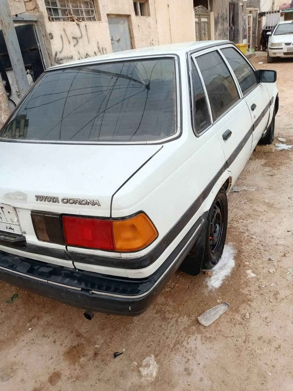 موديل ٨٥ • اوتوماتيك • نجف