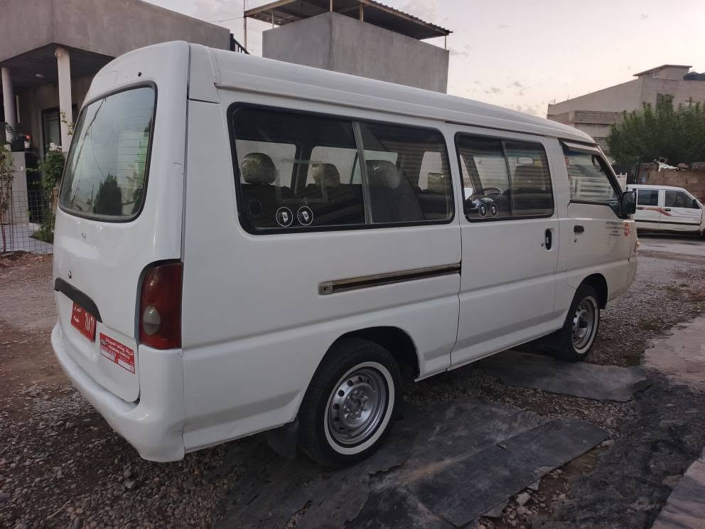 بنزين • ٢٠٠٢ • رانية