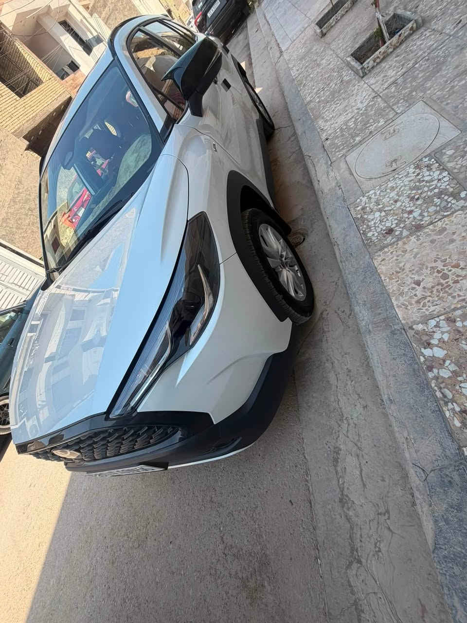 السلام عليكم كورلا كروز 2025 للبيع ماشية 39 الف مكفولة من الصبغ و الضربة ب26 مليون
المكان بغداد الدورة
للاستفسار على الرقم 
***********
