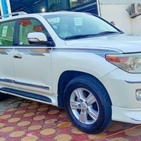 لاندكروز • ٢٠١٣ • محرك ستة