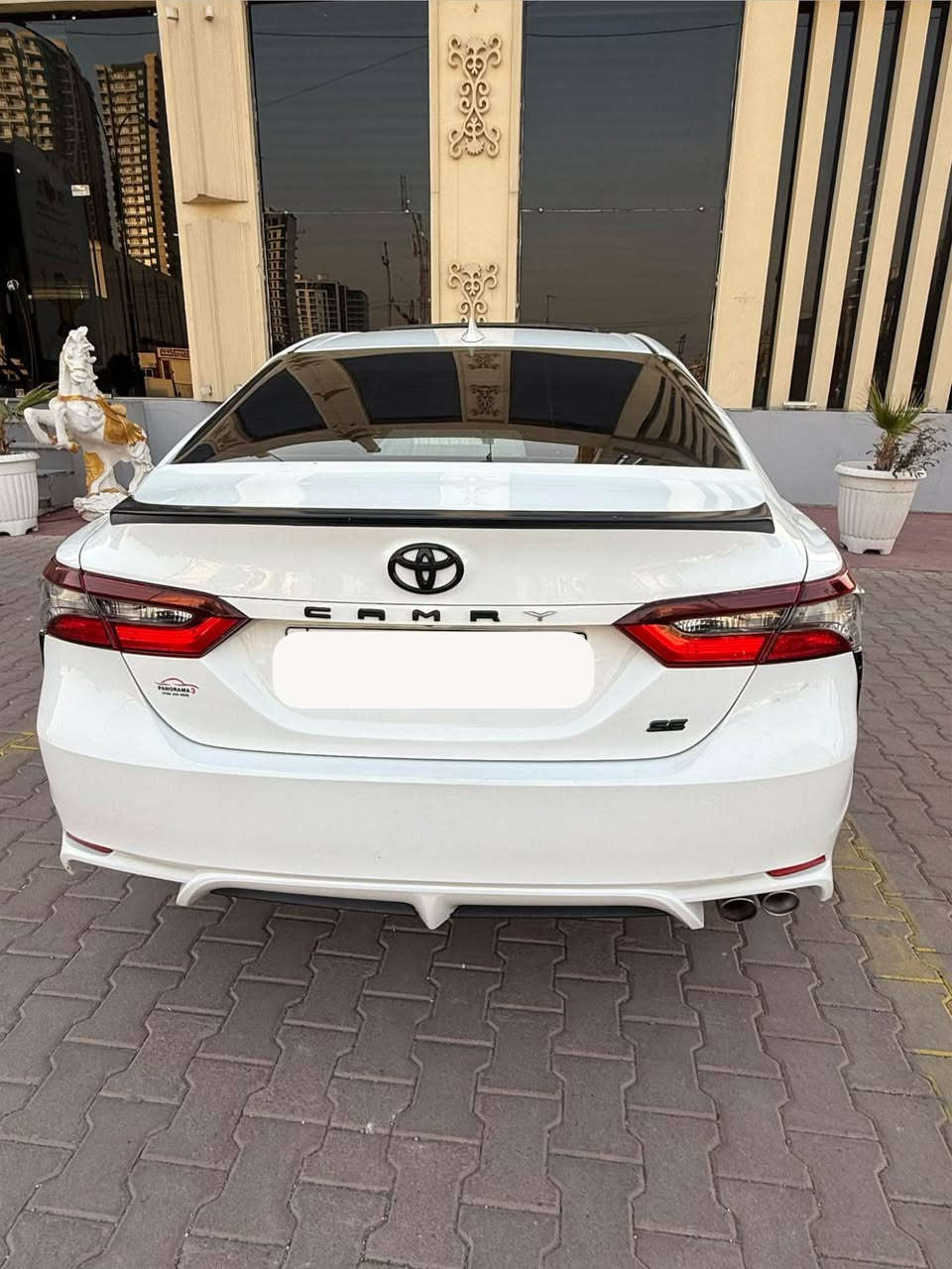 كامري • ٢٠٢٣ • بصمة اربيل