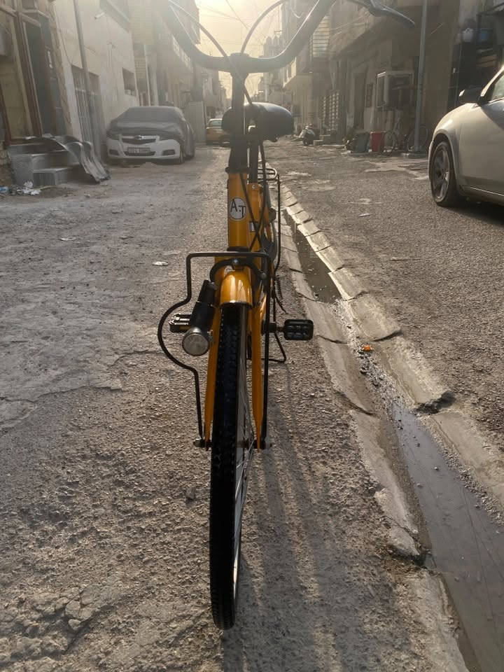 السلام عليكم ورحمة الله وبركاته 
(بايسكل بناتي للبيع) التفاصيل تحت
المنشى ياباني شيمانو 
الموديل ٢٠٢٤
حجم البايسكل ٢٤🏪
بايسكل كامل مكمل من تفاصيل وختوم كله مختم
بايسكل لون مميز وما موجود بل سوك حيل مرغوب🍊🟧🚕
العنوان: بغداد الحريه الاولى 
الرقم:***********
السعر:١٠٠وبي مجال اني مشتري١٢٥
بايسكل جديد مال حاويه شاهد الله 
بايسكل🚲 كامل مكمل عل فحص جديد من بريكات كامله بل مكان تايرات جدد وجوابه وياله فول عداله 📏موس 🪒 الشه 🟧 نضافه كدام العين واني خادم لشراي
