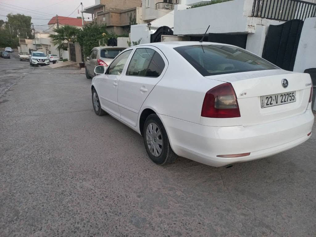 سکۆدا مۆدیل 2012 تەکسی بوەکراوە بە خسوسی مەکینە 16بیلاد گێرتۆماتیک سەنەوی تا 30نوێیە پێش و پشتی لێدراوی نیە کارەبایات بەشەرت مەزبووت گێرو مەکینە بەشەرت نرخی 64 بنوسە  ژ.م *********** دانێ شقلاوة, أربيل
