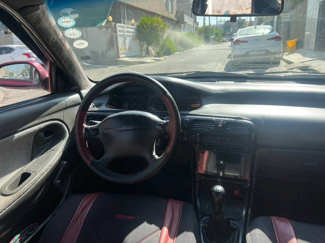 موديل ١٩٩٣ ته بريد  گيرو مكينه تحويل به شه رت ورگرو براو به شه رت سعري 48 كه ميك مه جال *********** أربيل, العراق
