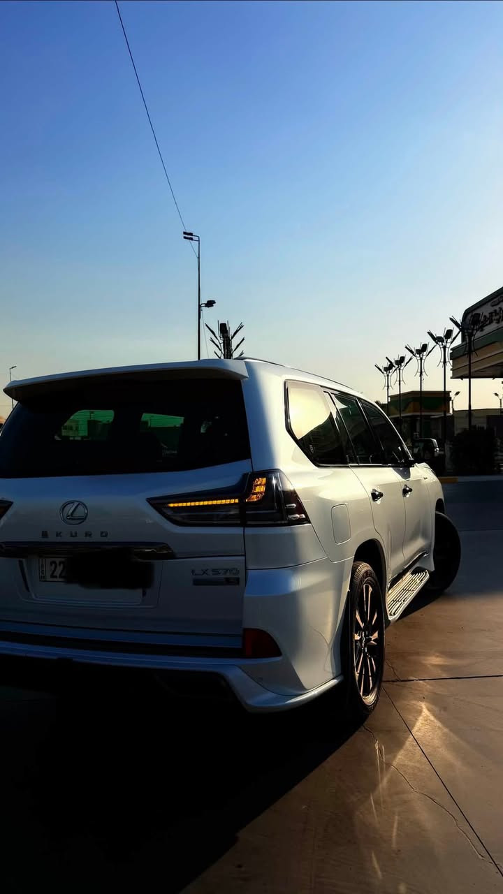 للبيع لكزز كورو موديل 2019
لون ابيض مغلفة ppf
ماشية 72,000KM
رقم شمالي موقع السيارة بغداد
معرفة التفاصيل اكثر مع السعر
اتصل على رقم ***********
