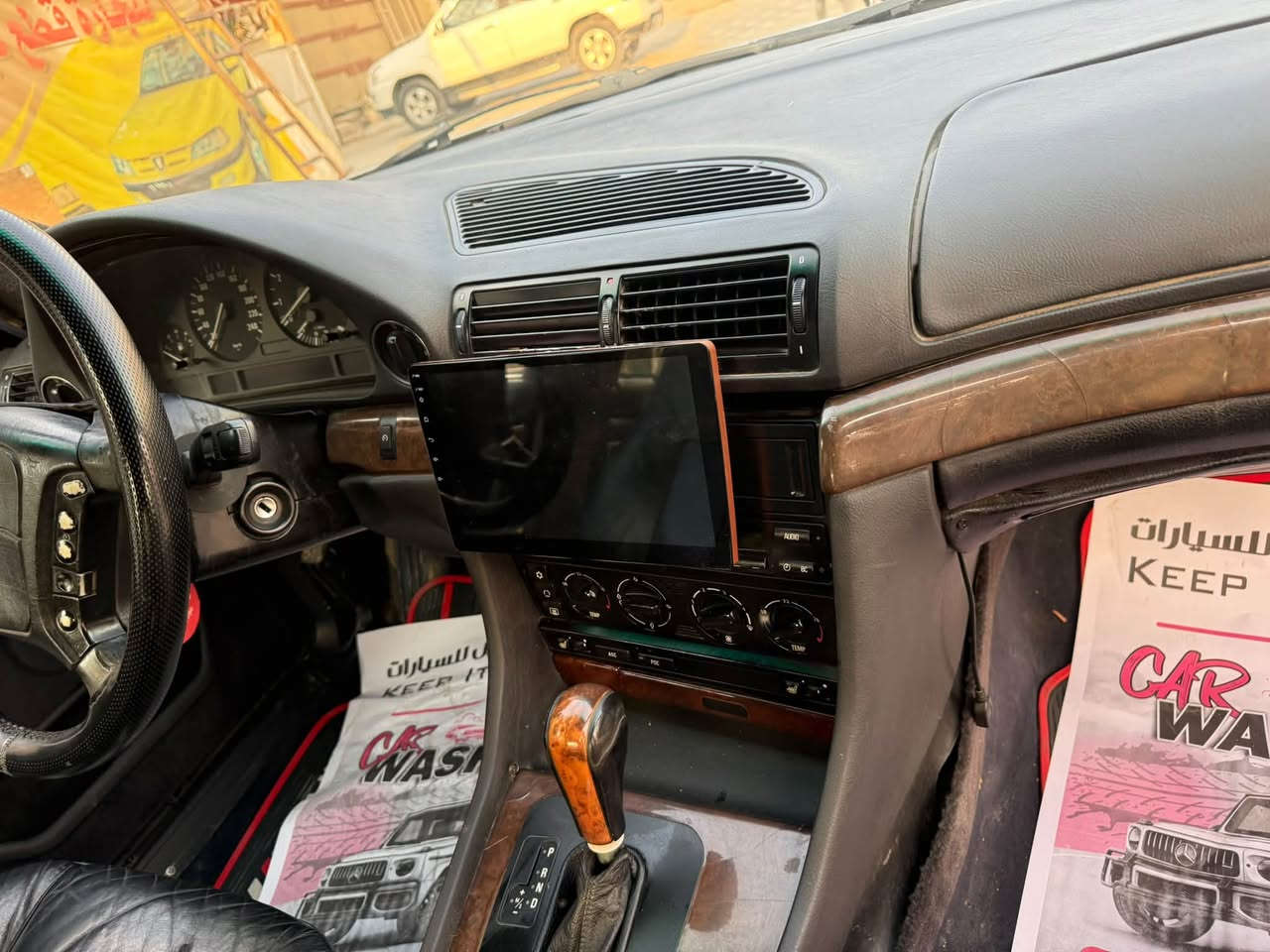 بي ام خفاش • ١٩٩٧ • تحويل مباشر